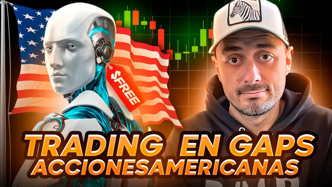 Robot de Trading GRATIS para Acciones Americanas