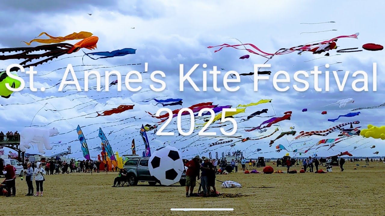 St Anne's International Kite Festival 2025