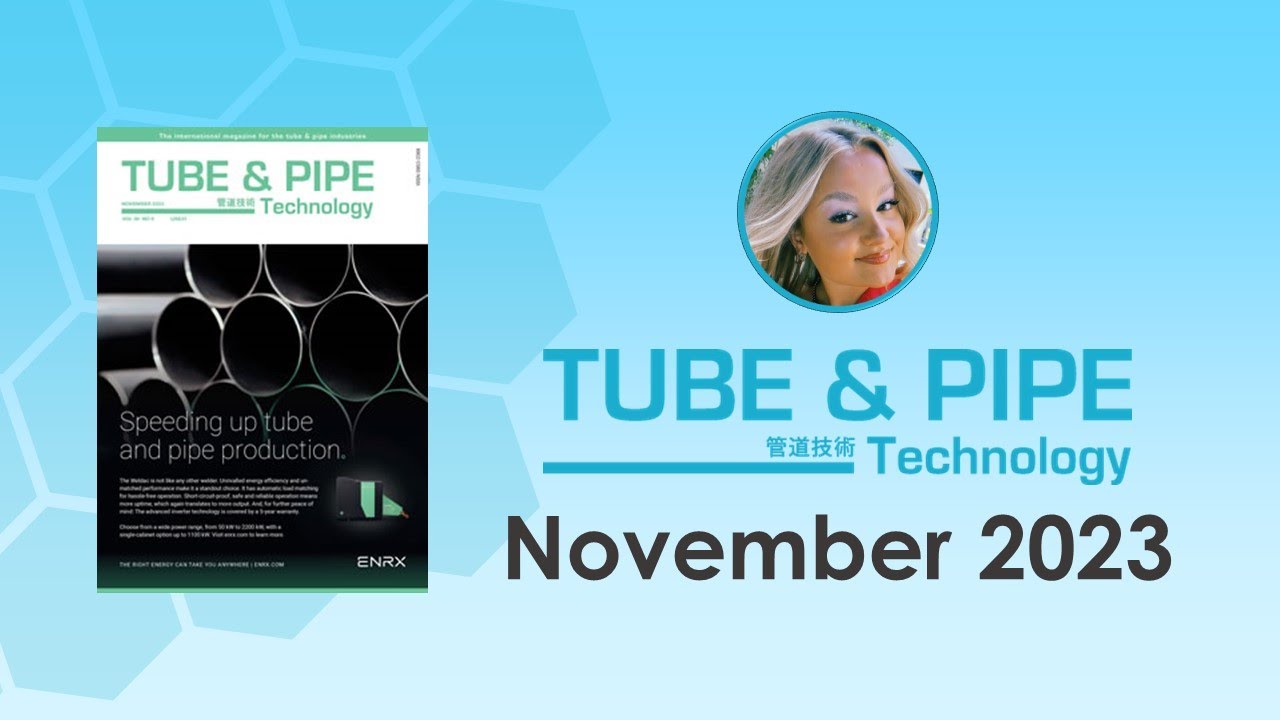 Tube & Pipe Technology November 2023