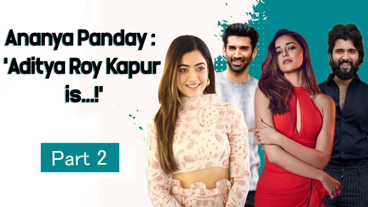 Vijay Deverakonda :’ I love the Time I Spend with Rashmika Mandanna!’