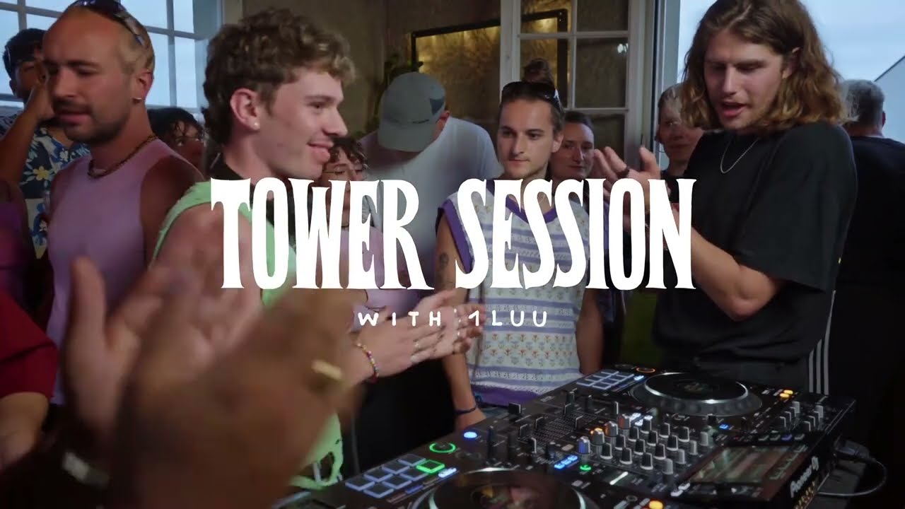 Tower Session w/ 1luu (06/30/23)