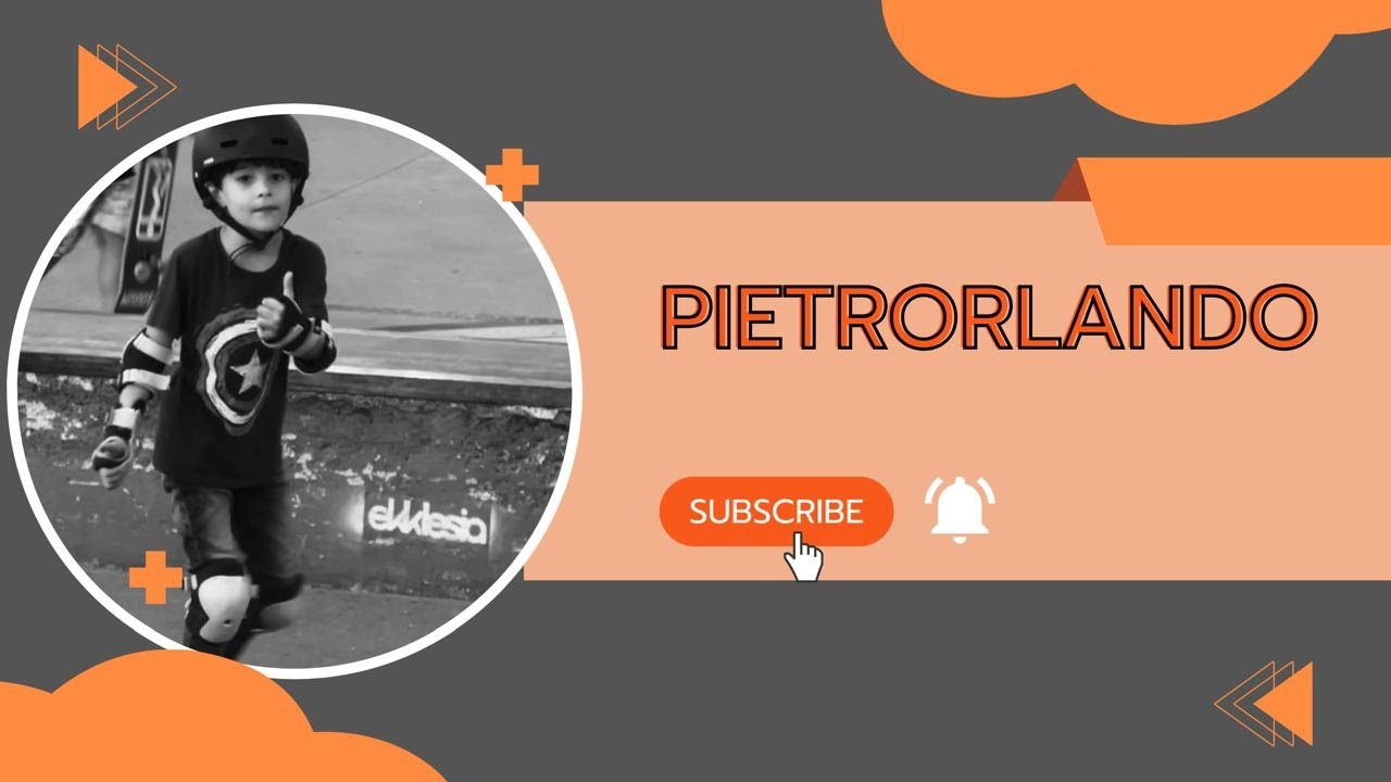 Pietro’s Skate Session 🛹 | Evolução Real 