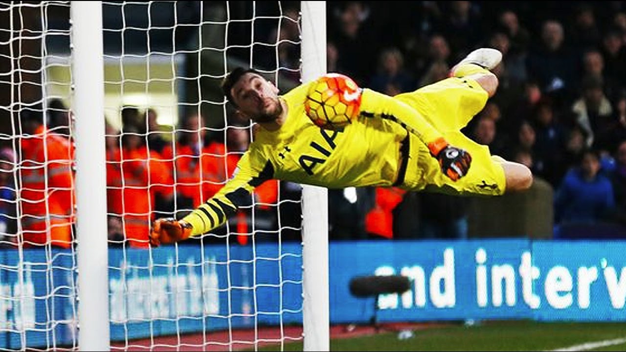 THE BEST GOALKEEPER SAVES 2016!!