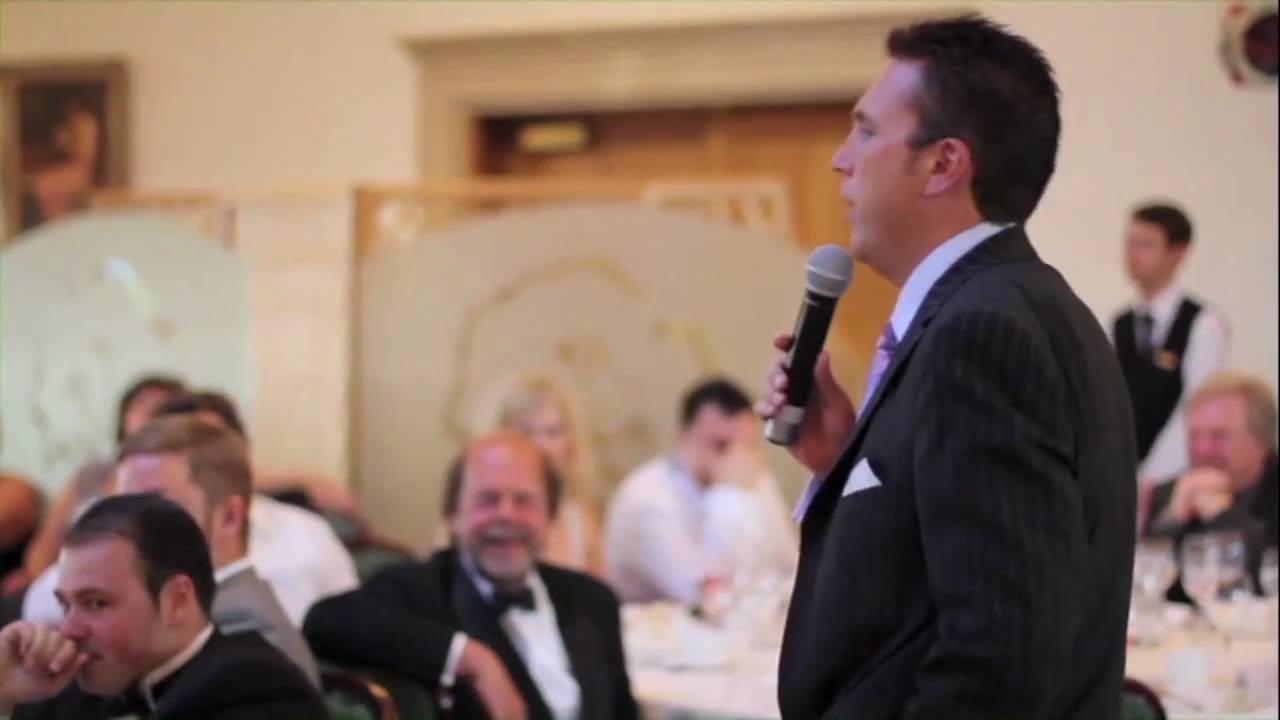 Russ Williams - Comedian - After Dinner Speaker - Charity Auctioneer