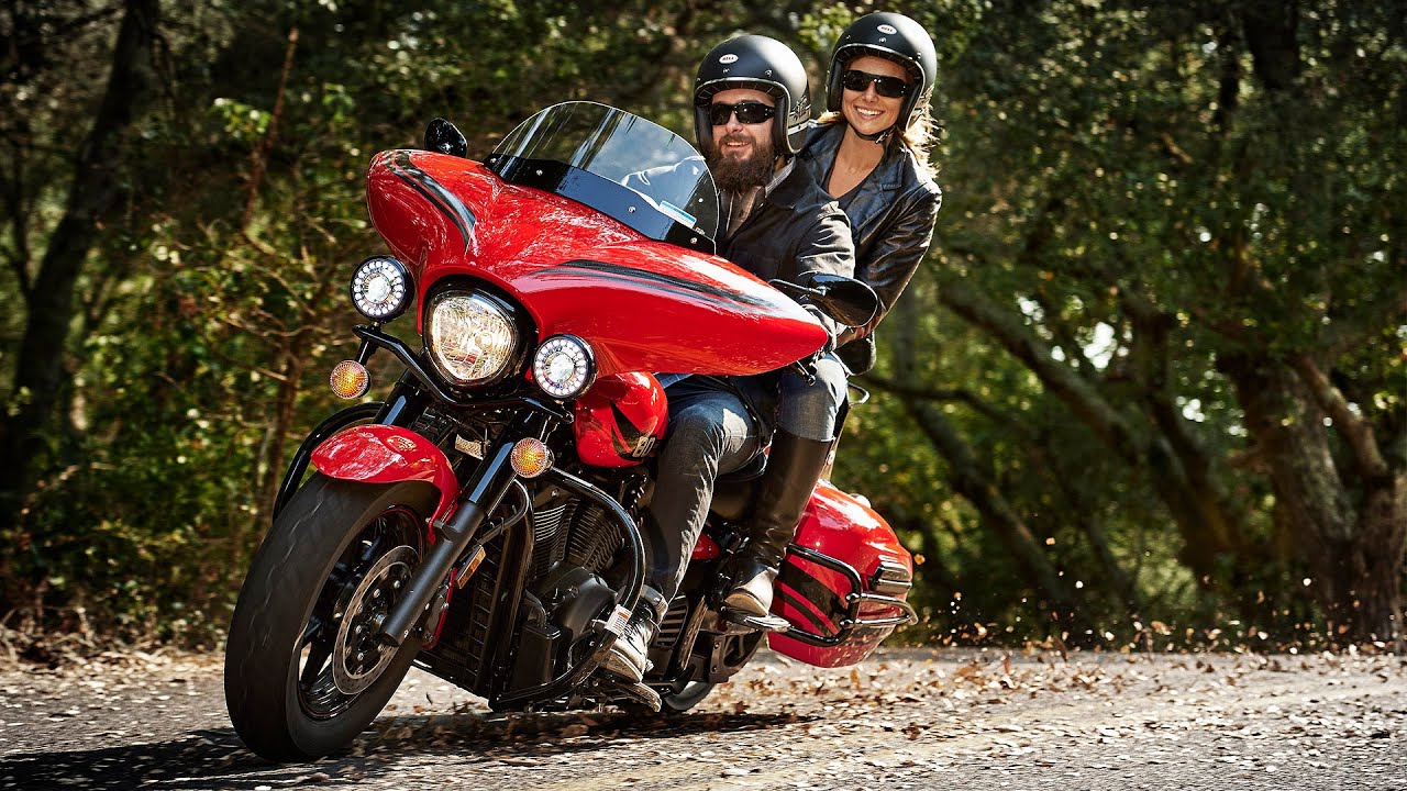 New V Star 1300 Deluxe