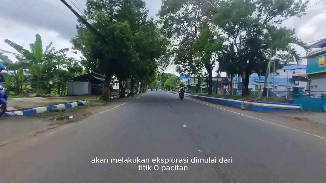 Perjalanan Pacitan _ Yogyakarta