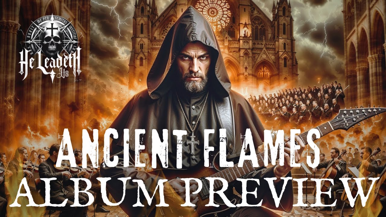 50 Minutes of Liturgical Metal | Christian Orchestral Death Metal Compilation