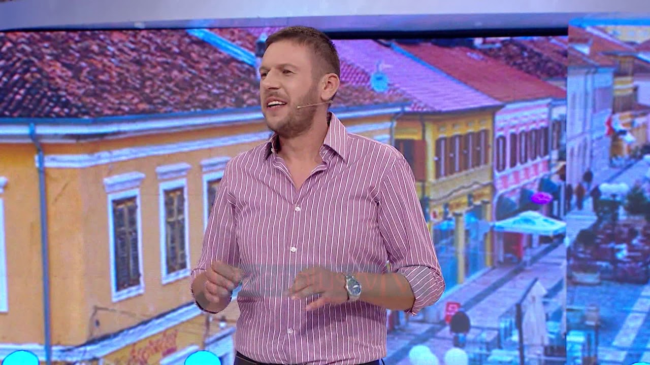 Al Pazar - S'eshte e lehte te jesh dembel - 2 Nëntor 2019 - Show Humori - Vizion Plus