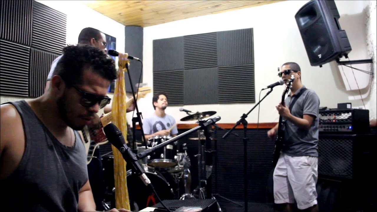 Grande Angular - Dilema (ao vivo/est&uacute;dio)