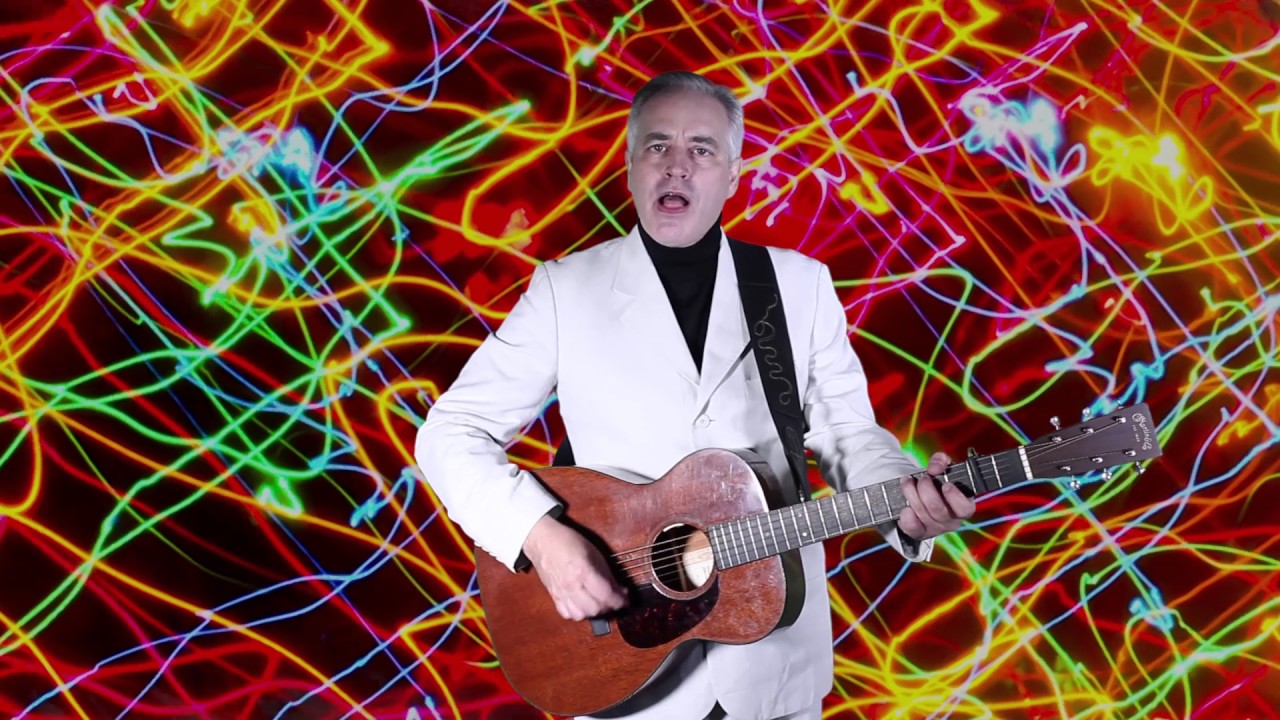 Wesley Stace - &ldquo;Better Tell No One Your Dreams&rdquo; (Official Music Video)