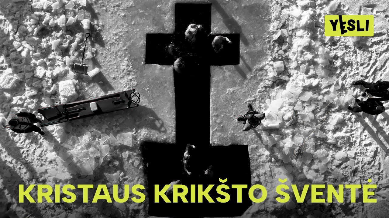 Крещение Господне в Шальчининкае | YESLI