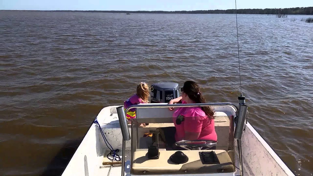 Lake Maurepas!!!!!