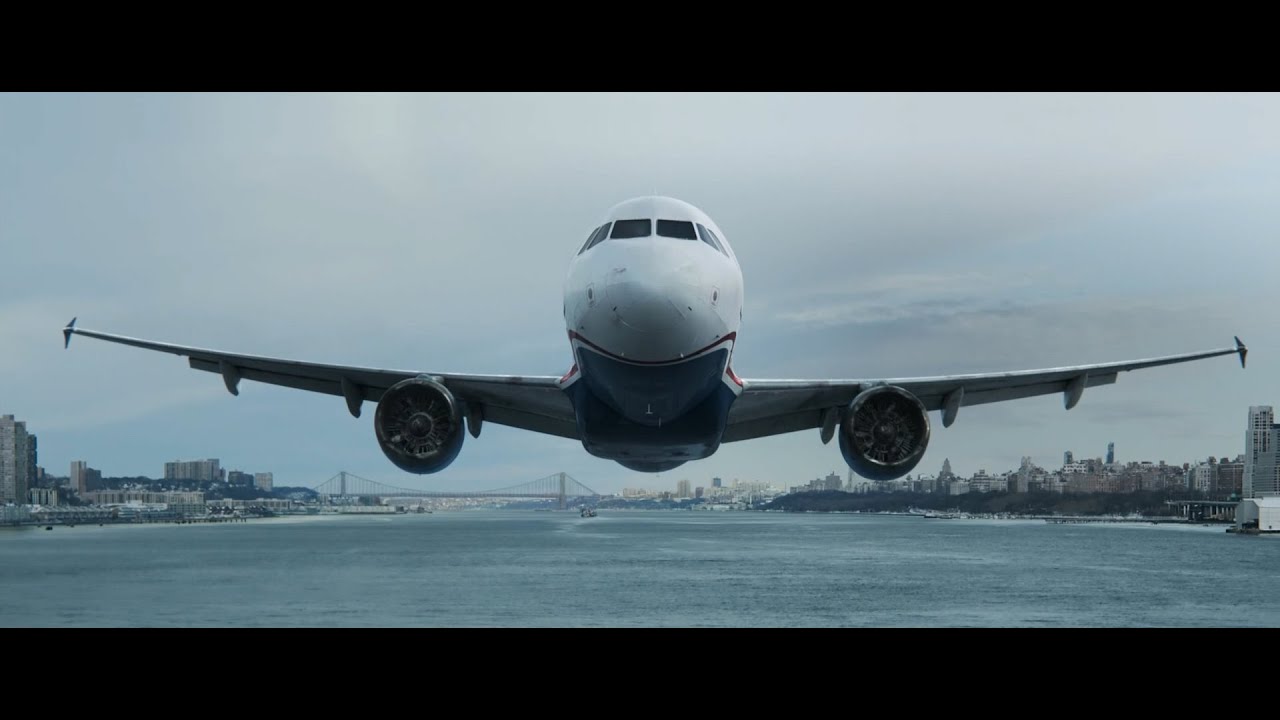 Чудо на Гудзоне / Sully -  Посадка на воду