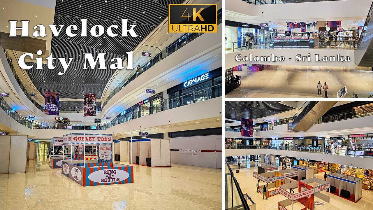 Havelock City Mall - Colombo