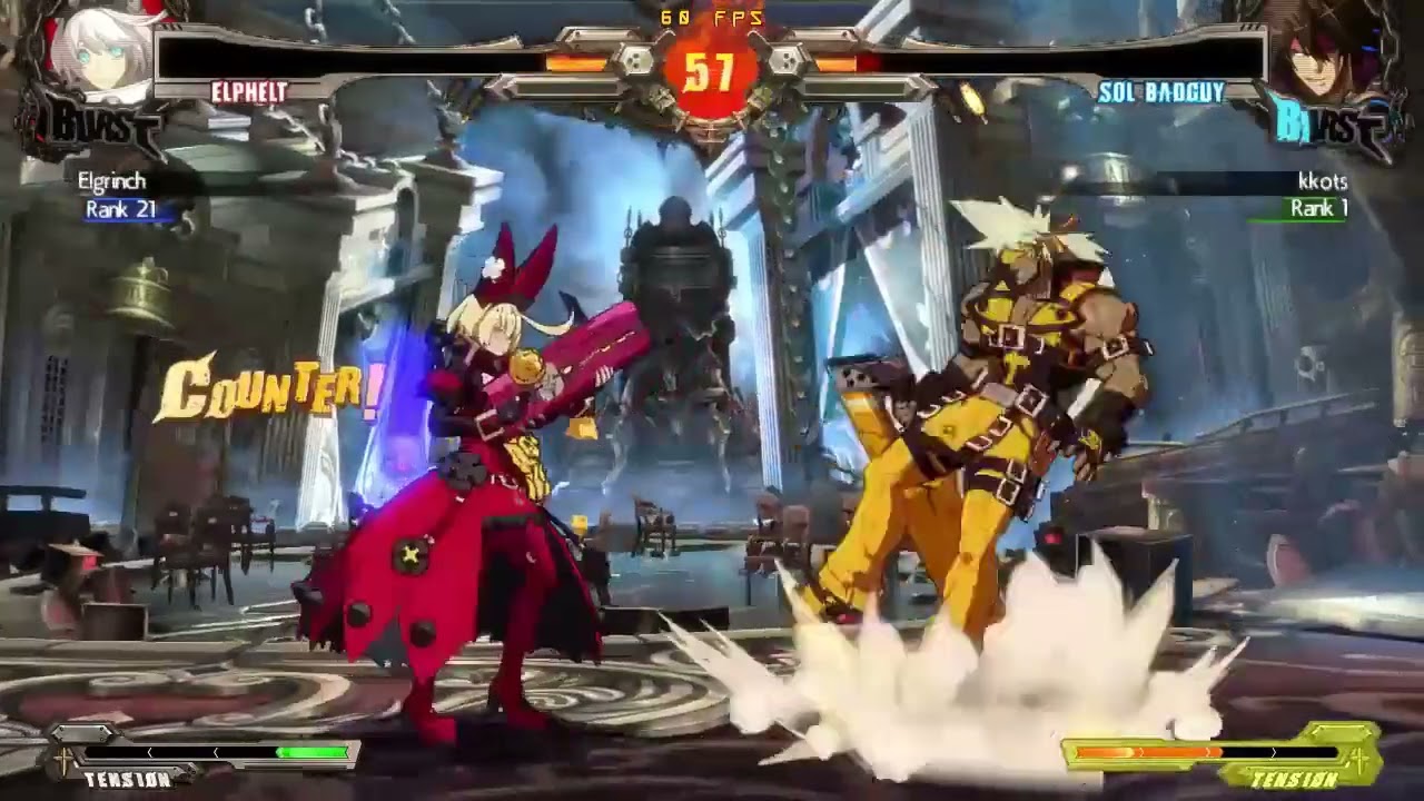 weird air 6h ch hits oriol struggles to combo from