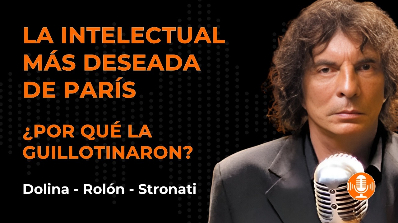 Madame Roland: La Tragedia de una Revolucionaria - Dolina, Rolón y Stronati  (1999)
