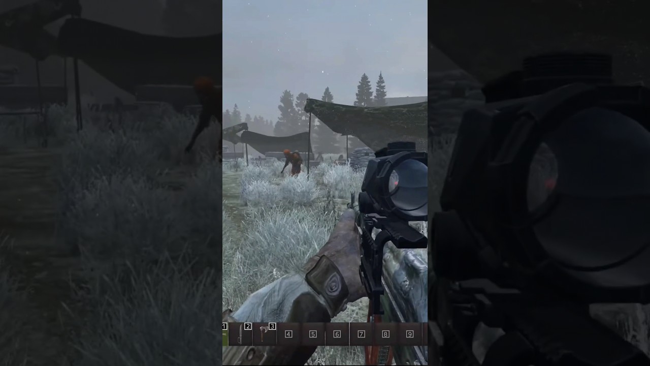 МЕНЯ УБИЛИ #dayz #pianoblackplay #taratorkaPlay