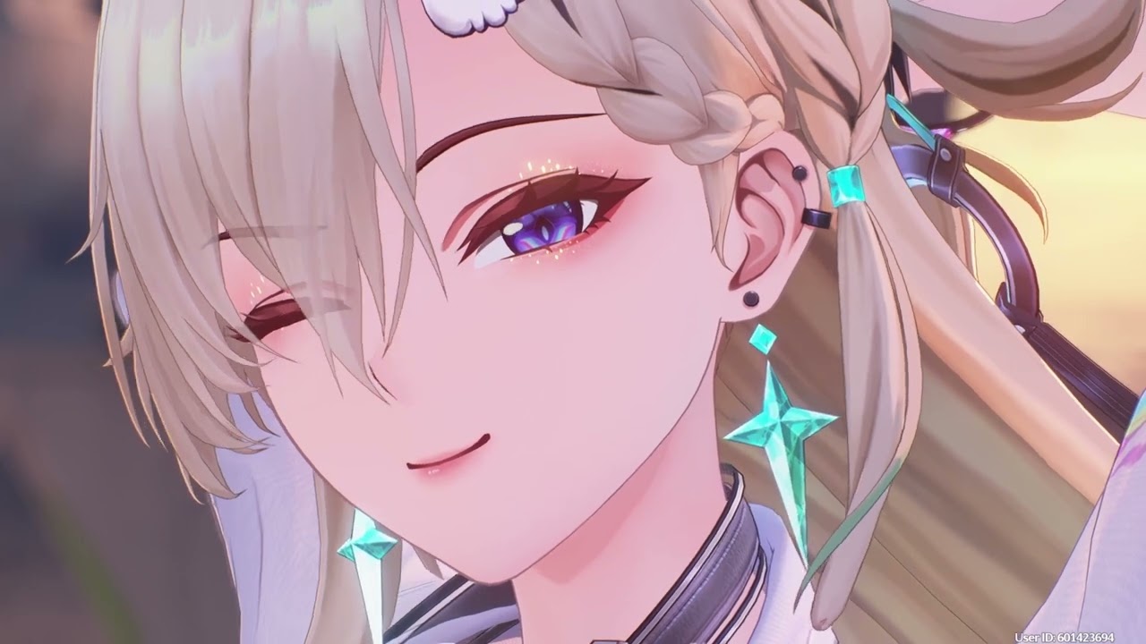 Miss Lynae live wallpaper 1080p