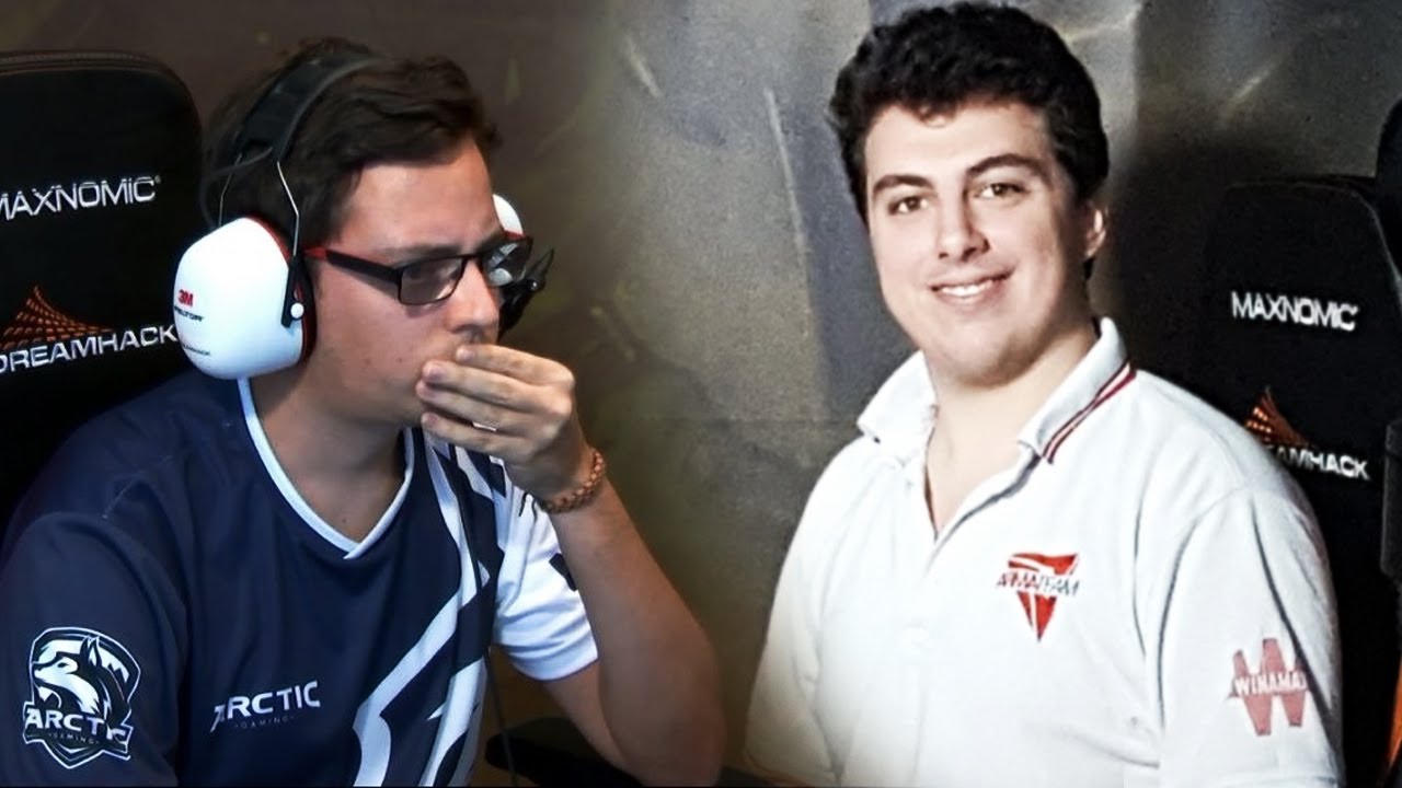 Torlk vs Espumito - DreamHack Valencia 🦀