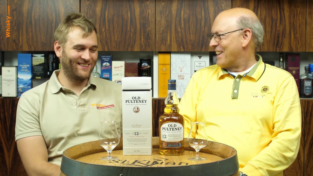 Old Pulteney 12 years
