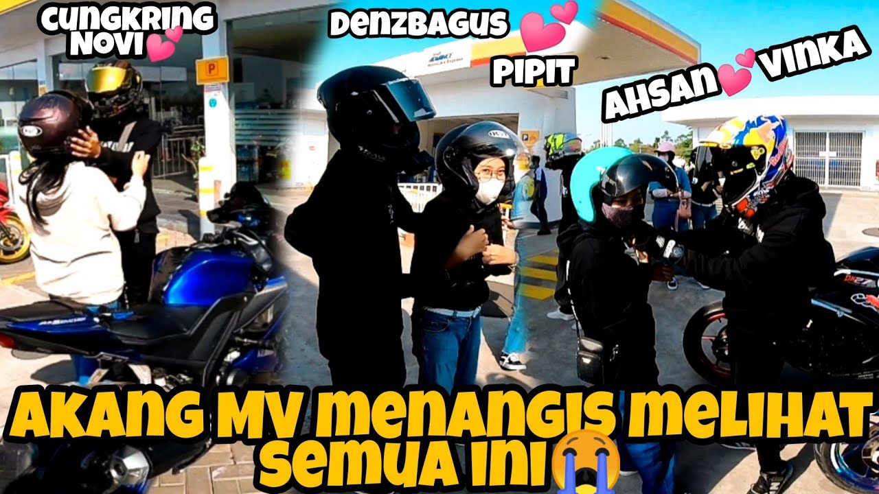 AKANG MV DI SIA SIAIN CEWEK