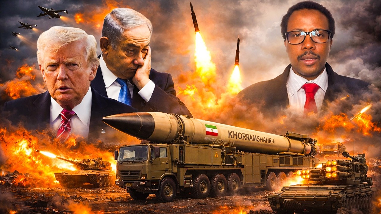 Dagaalka xoogaystay Iran oo Hubka Khatarta ah ku weerartay Dalalkii Bariga dhexe oo kala Cararay