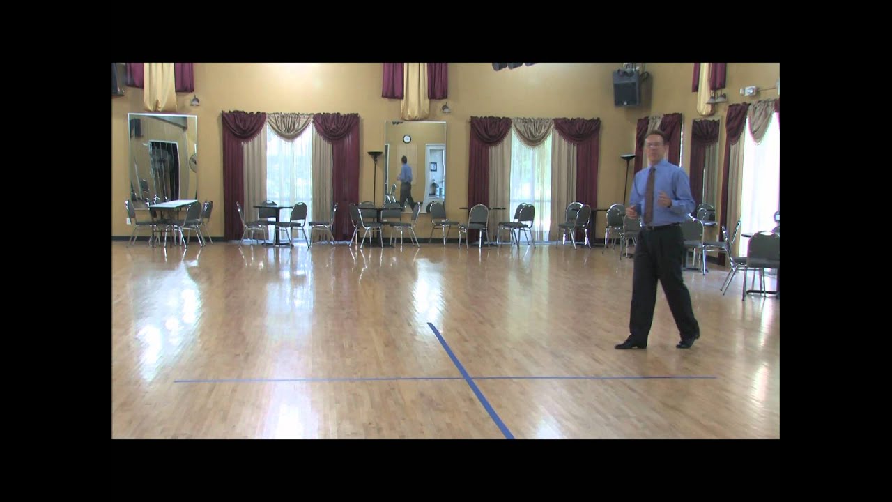 Basic Tango Footwork.wmv