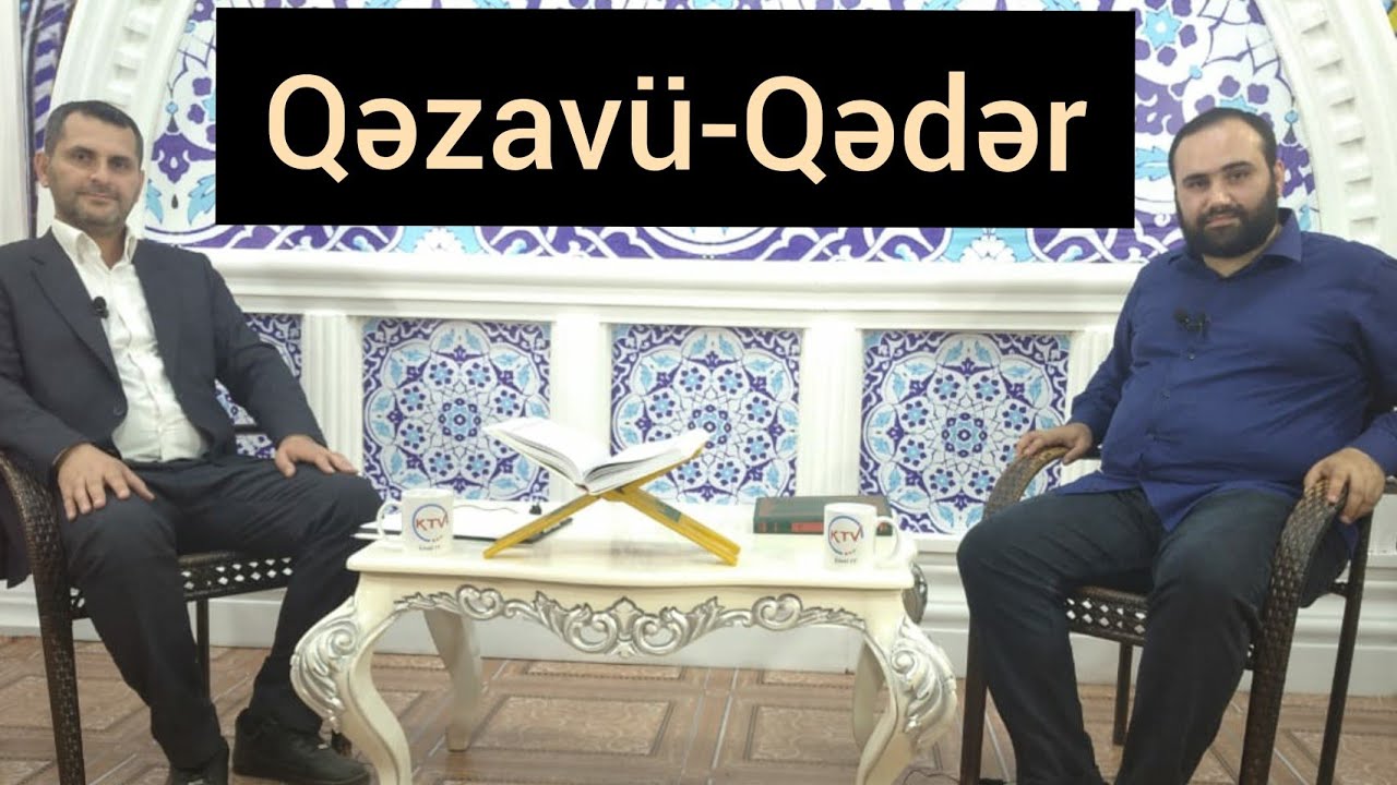 Seyyid Mirheydər-Qəzavü-Qədər