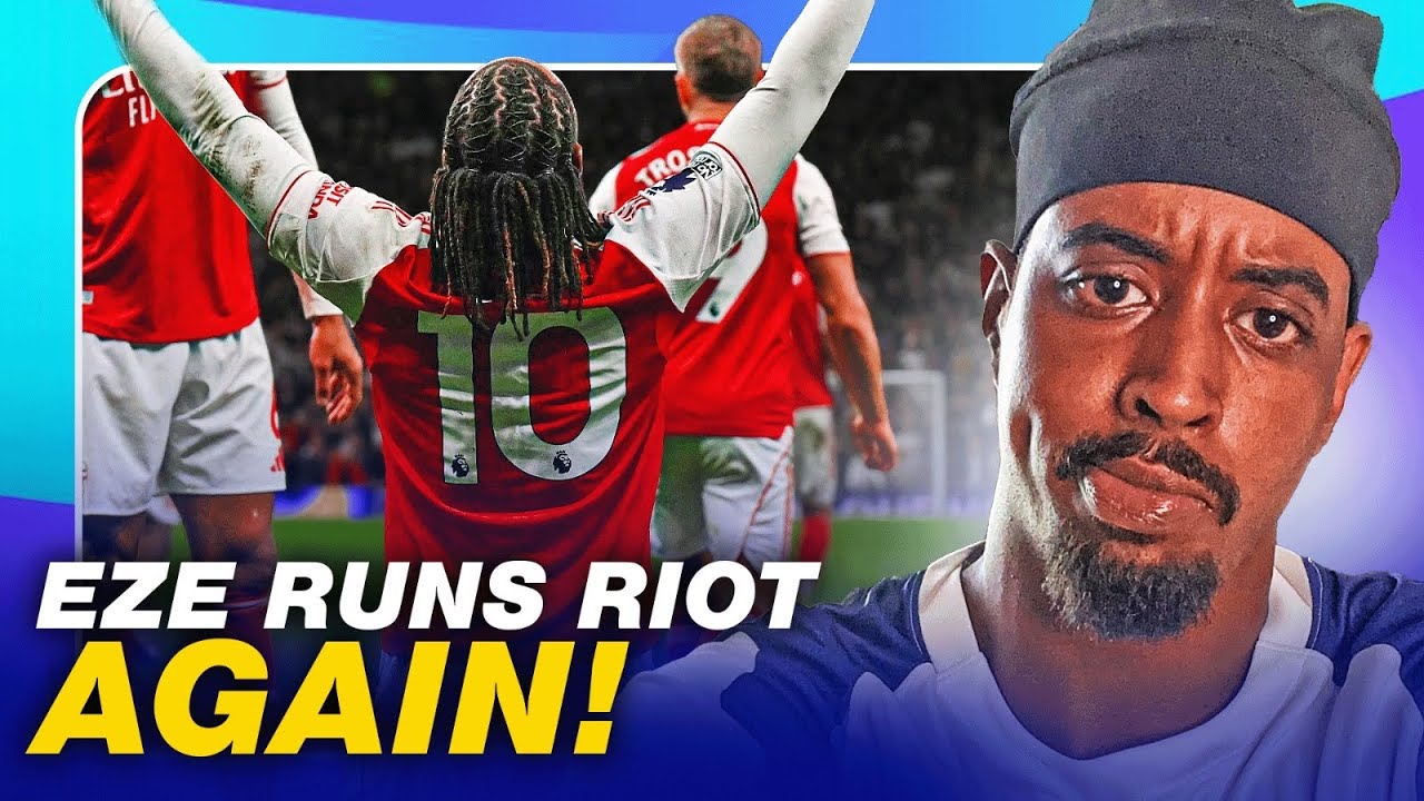 Eze Runs RIOT AGAIN! - NLD Reaction