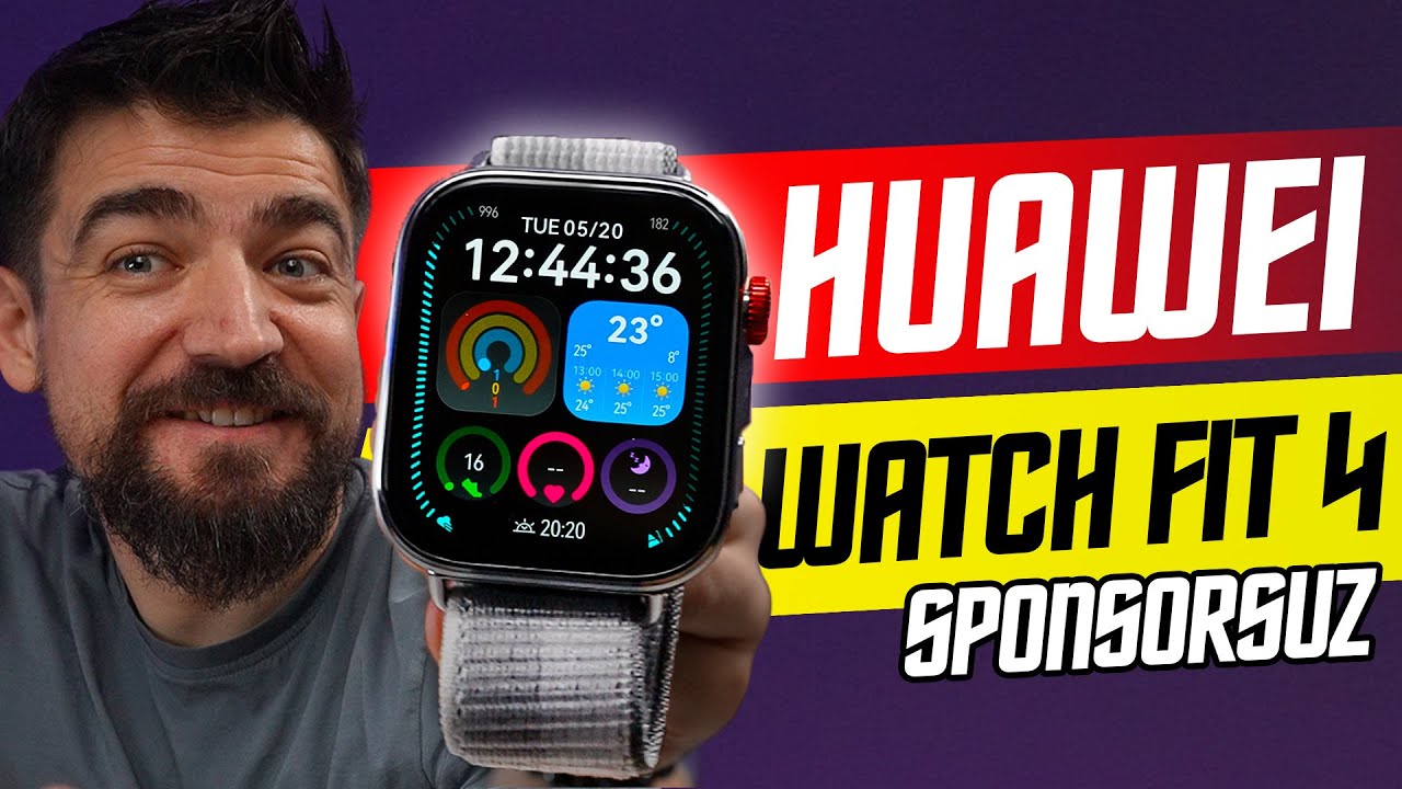 ANLATILMAYANLARIN ANLATILDIĞI! Huawei Fit 4 incelemesi