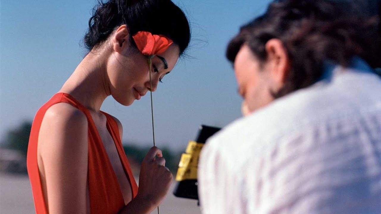 FLOWER BY KENZO  - THE POWER OF A FLOWER - BEHIND THE SCENES