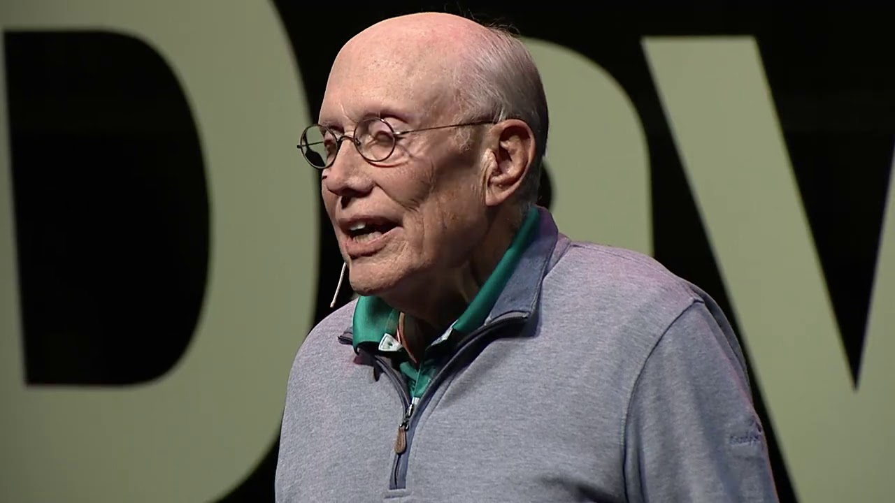 Downsizing and Saying Goodbye | Charlie Campbell | TEDxDayton