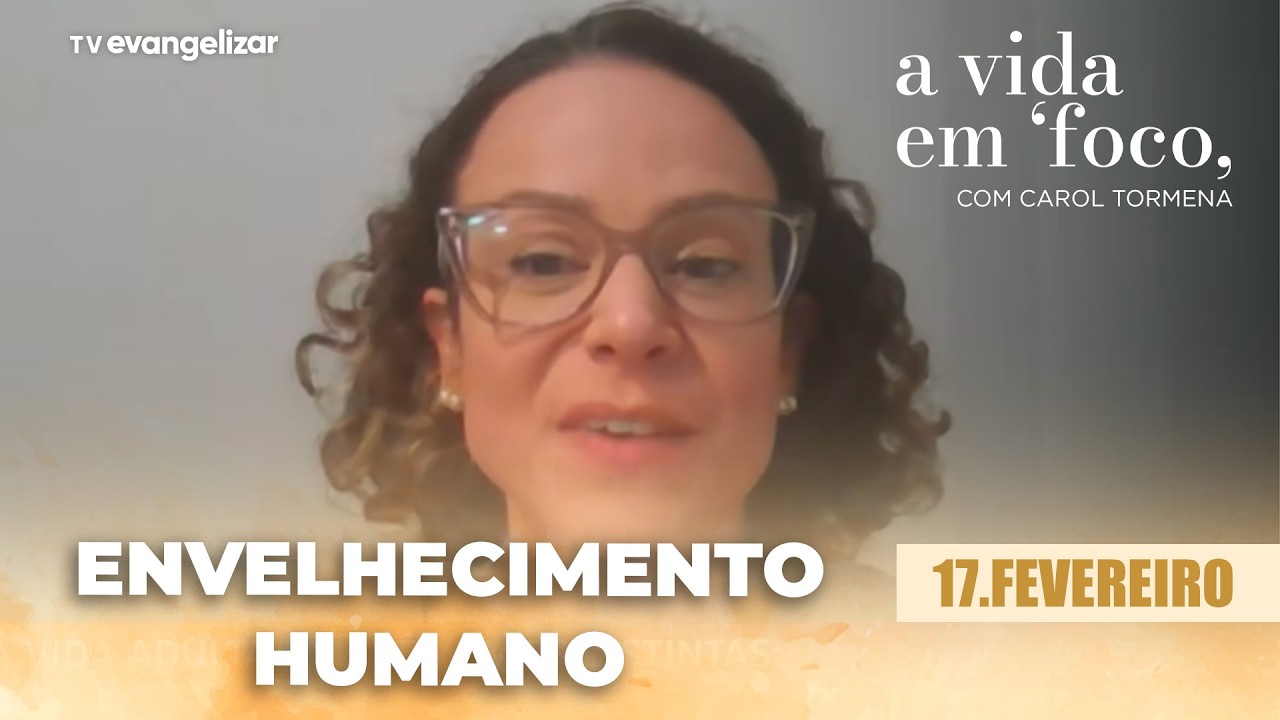 Pesquisa aponta que o envelhecimento começa aos 78 anos | 17/02/26 | A Vida em Foco