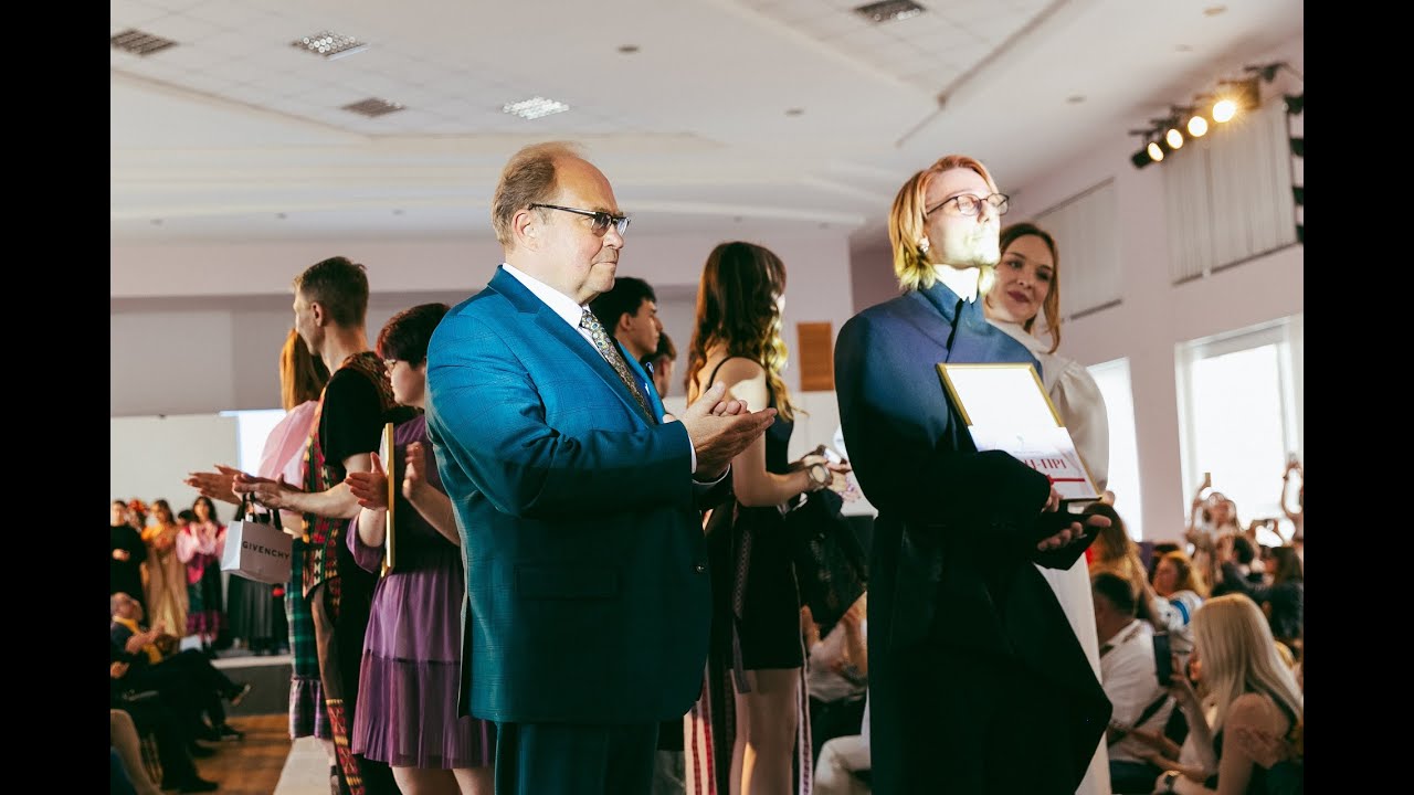 Фінал ХХV Міжнародного конкурсу молодих дизайнерів «Печерcькі каштани». Репортаж МарсТВ