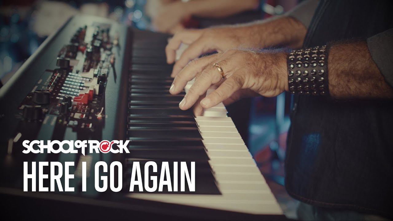 School of Rock Brasil - 