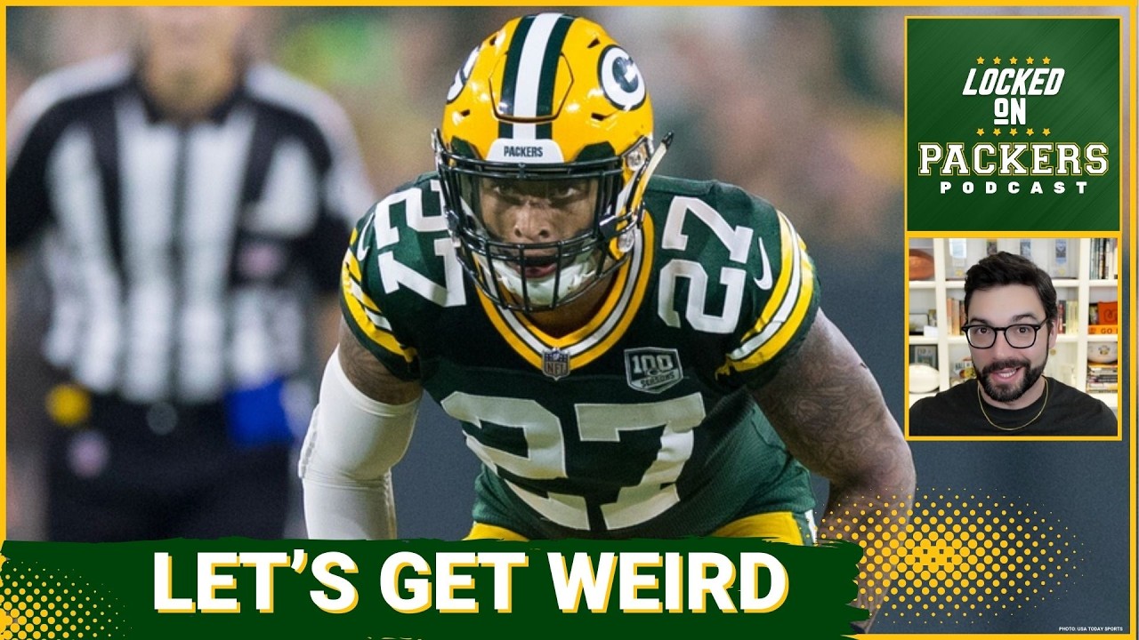 The Green Bay Packers' draft class could get WEIRD with a new defensive coaching staff