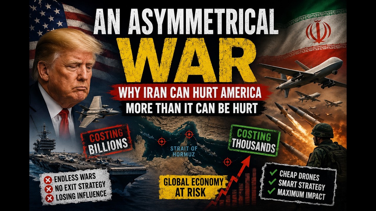 Asymmetrical Warfare: How Iran Is Hurting a Superpower