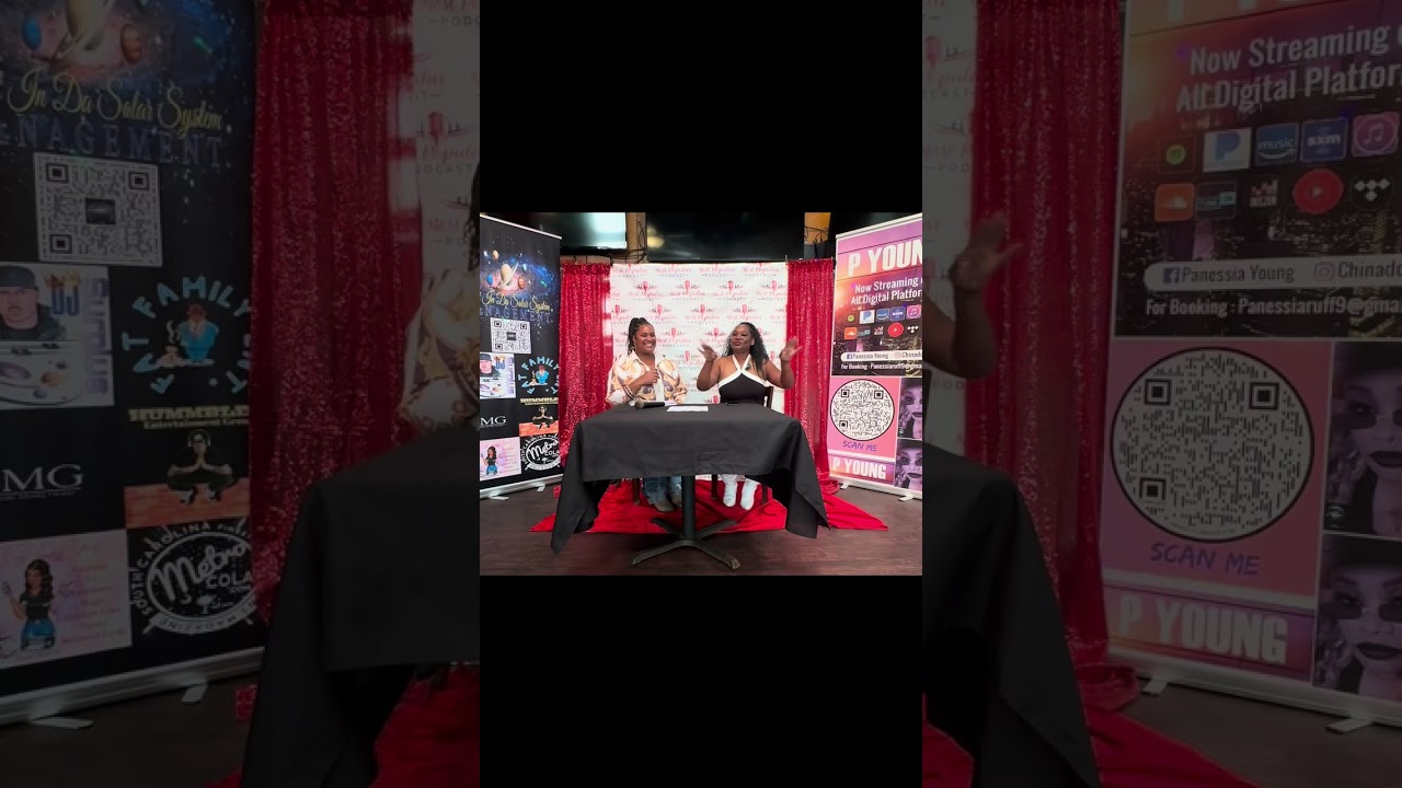 Most Popular Podcast Red Carpet: 