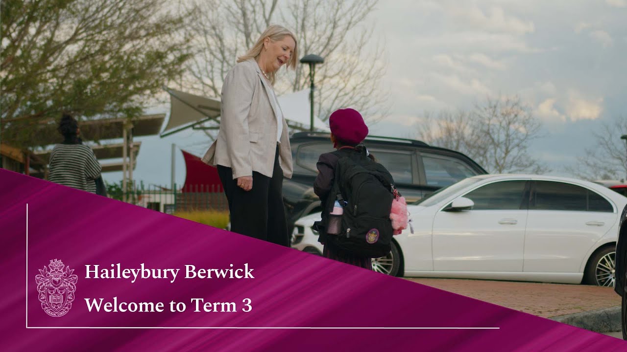Haileybury Edrington (Berwick) - Welcome to Term 3