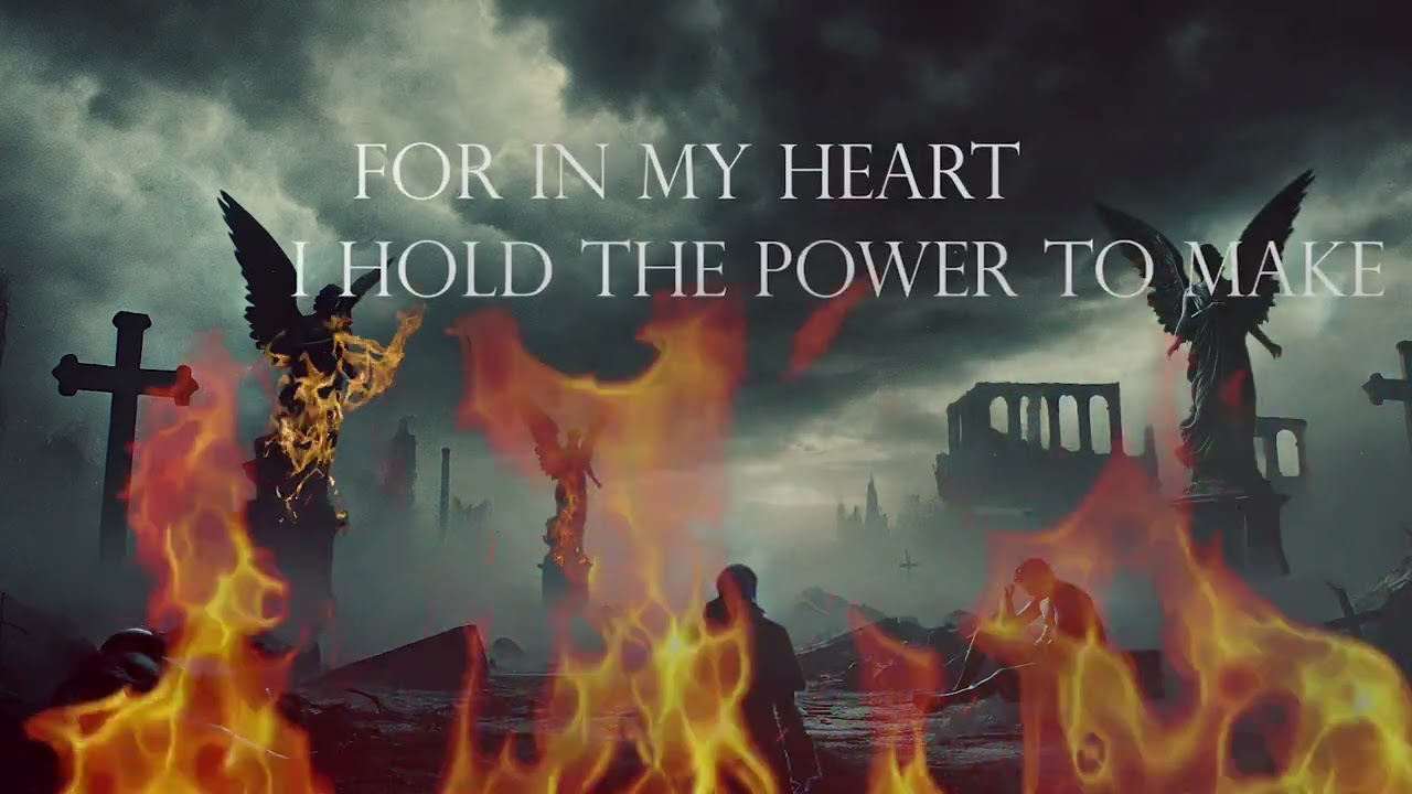 Yoth Iria - Mornings of the One thousand Golds / Official Lyric Video