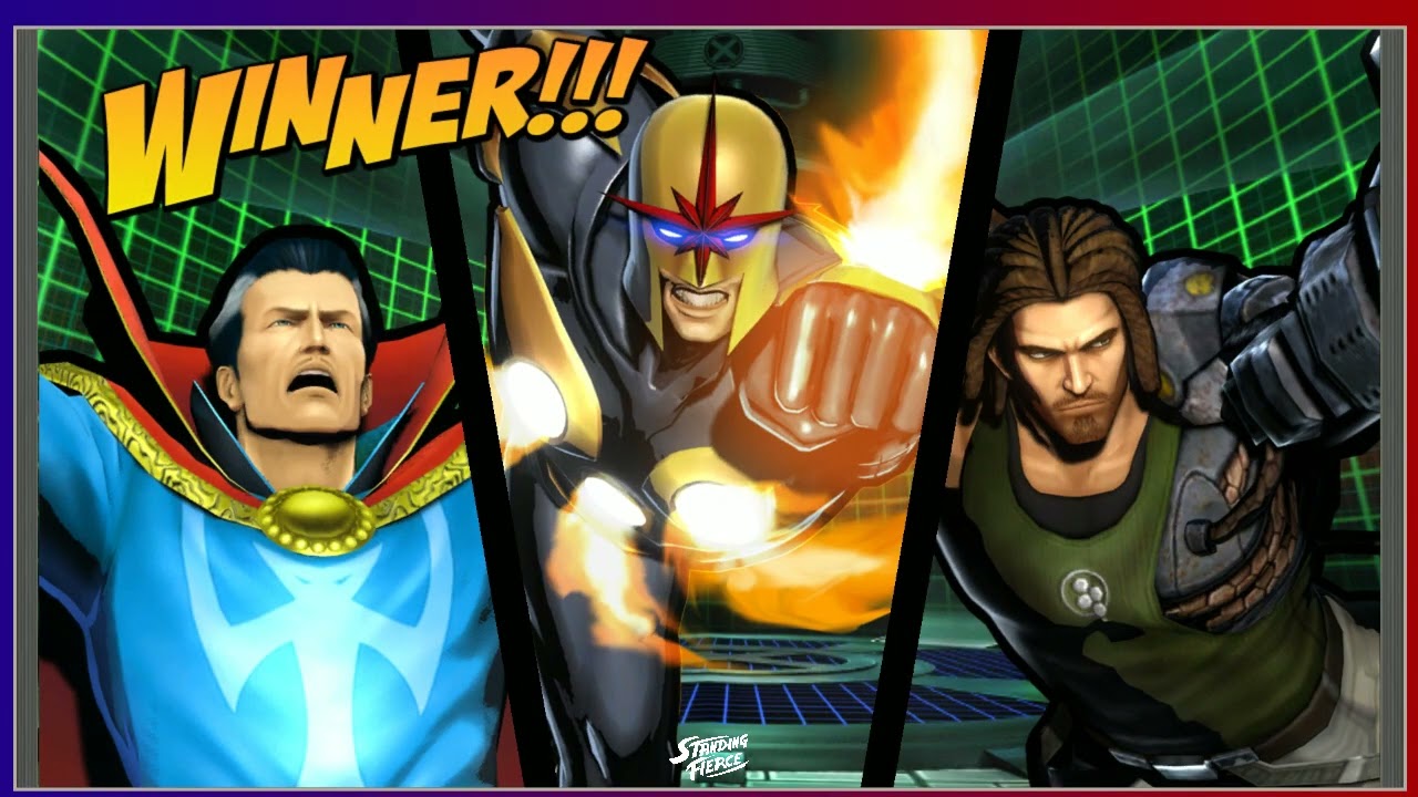 OG Wednesday Marvel #5 6 04 2021