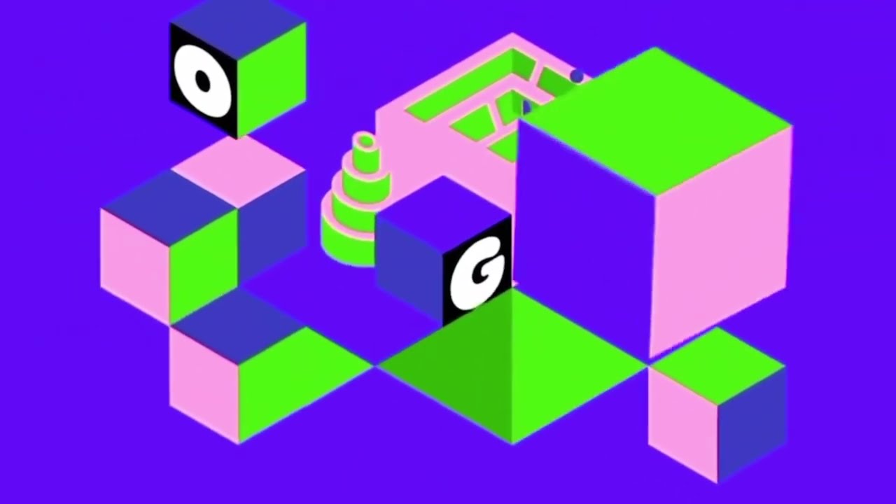 Boomerang (My AU) Rebrand Idents (2023-now)