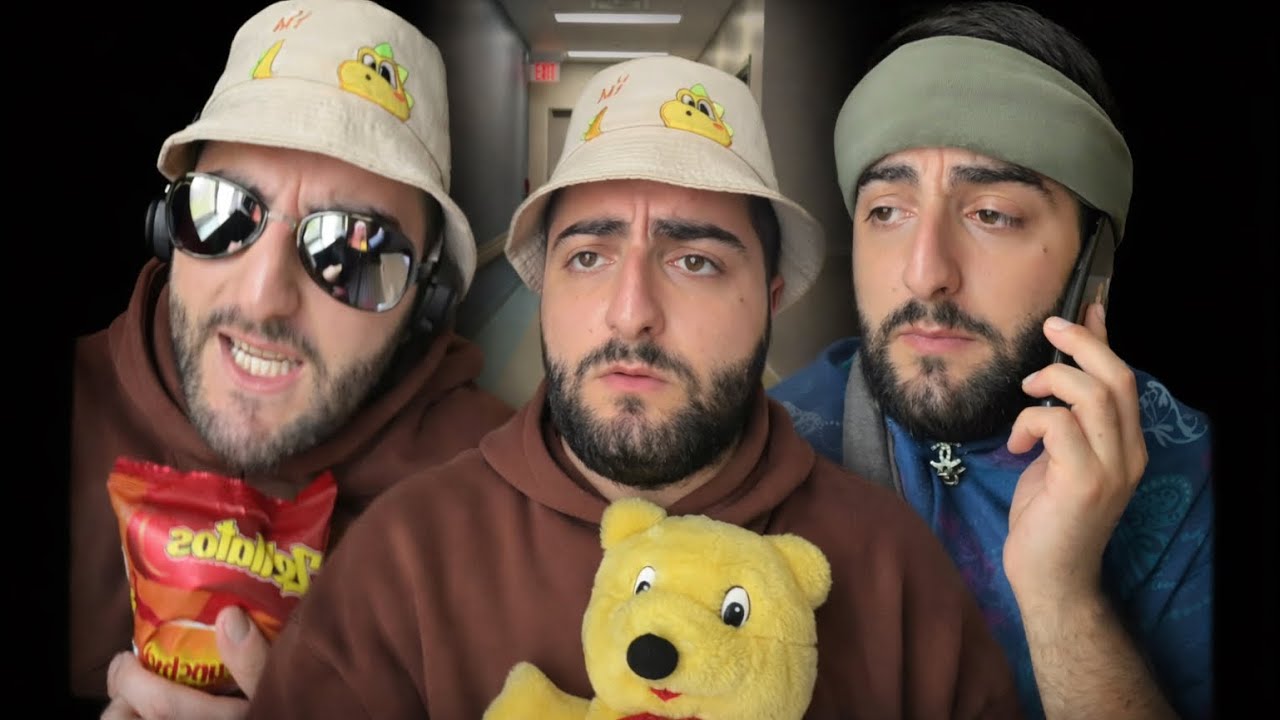 ინგას ძაღლმა უკბინა 😳🥲