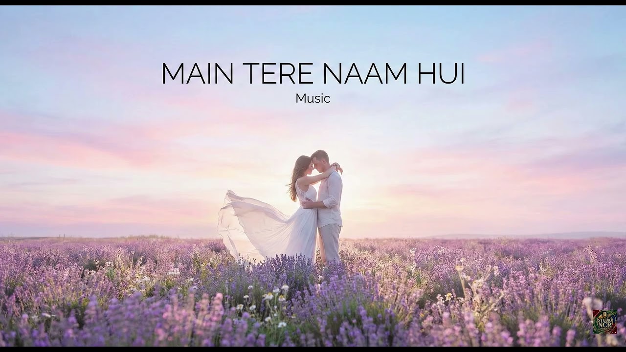 Main Tere Naam Hui | Priyank | A StudioNCR Original