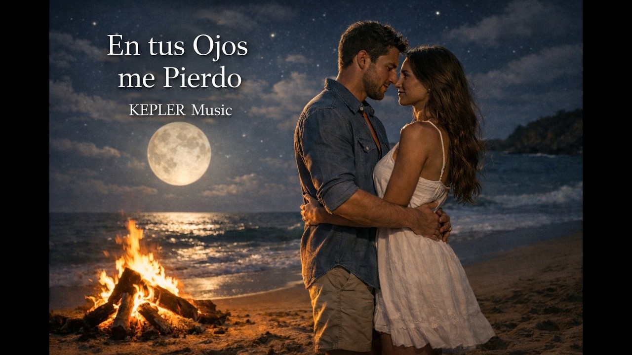 En Tus Ojos Me Pierdo