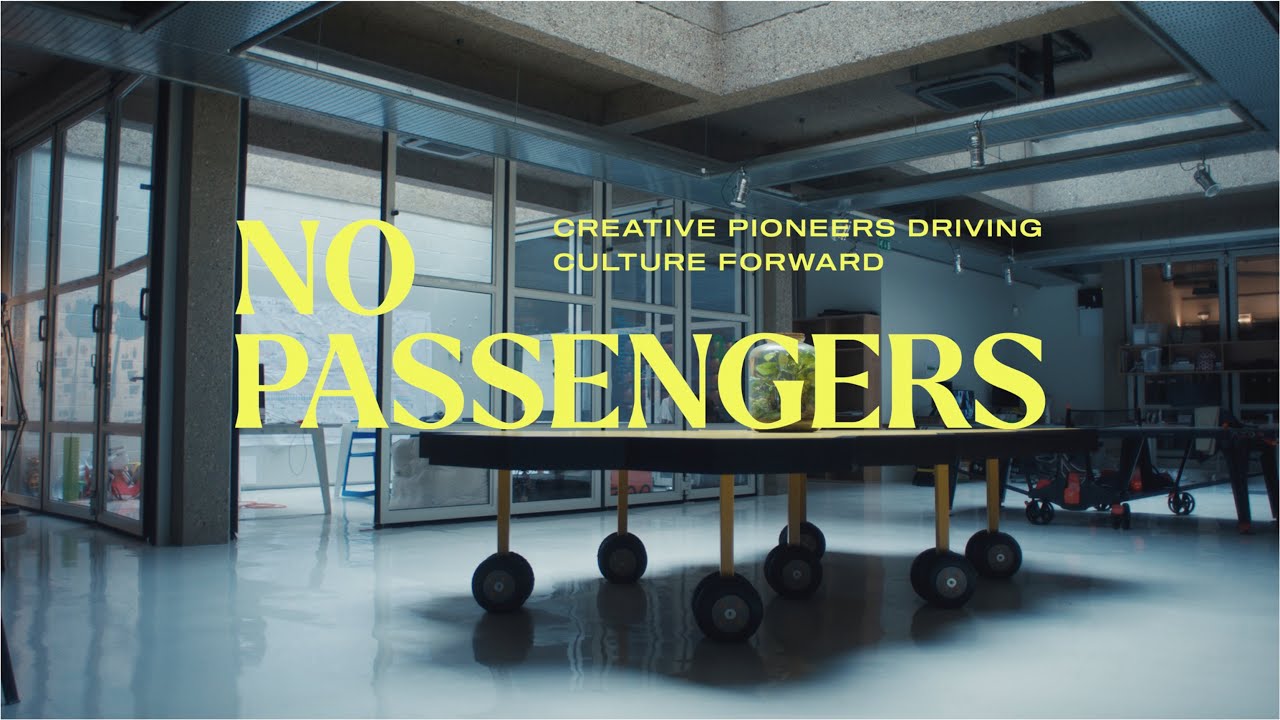Soho House x Porsche – No Passengers: episode 2 with Vollebak