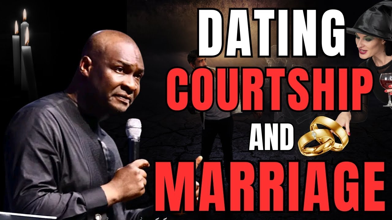 KNOW EVERYTHING ABOUT GODLY RELATIONSHIP, TIPS - APOSTLE JOSHUA SELMAN