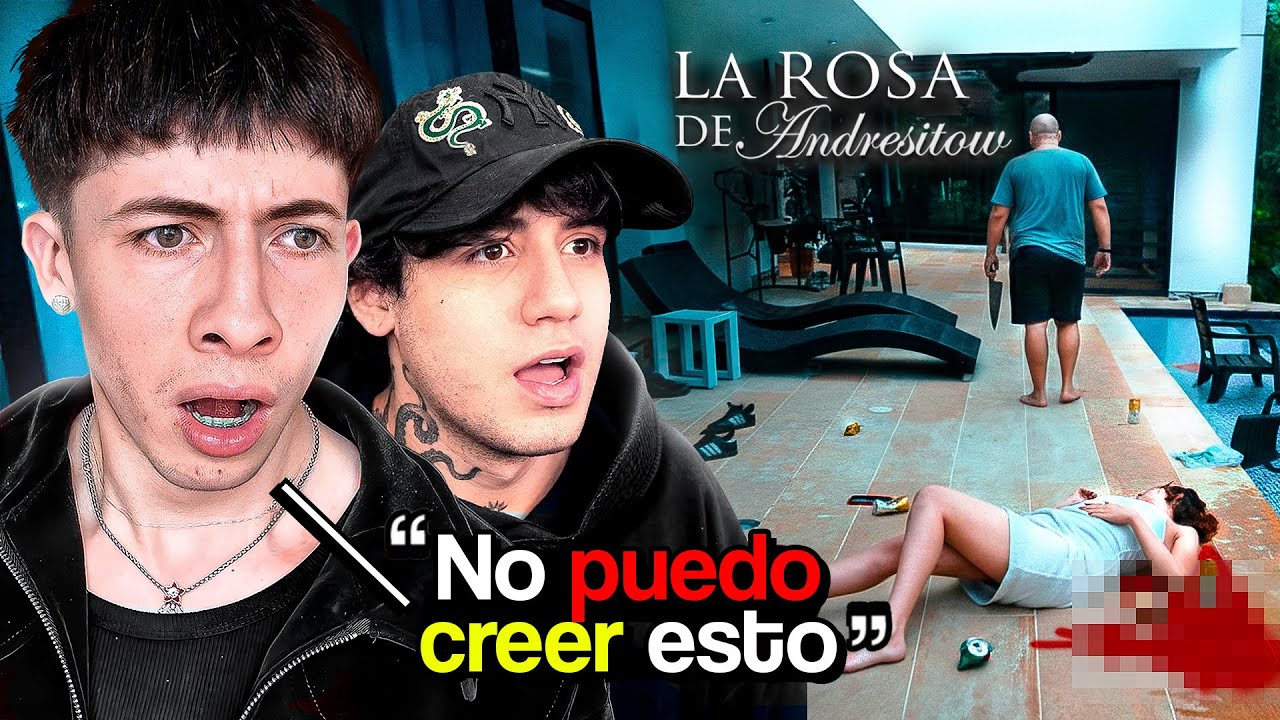 Hicieron la Rosa de Guadalupe colombiana😨