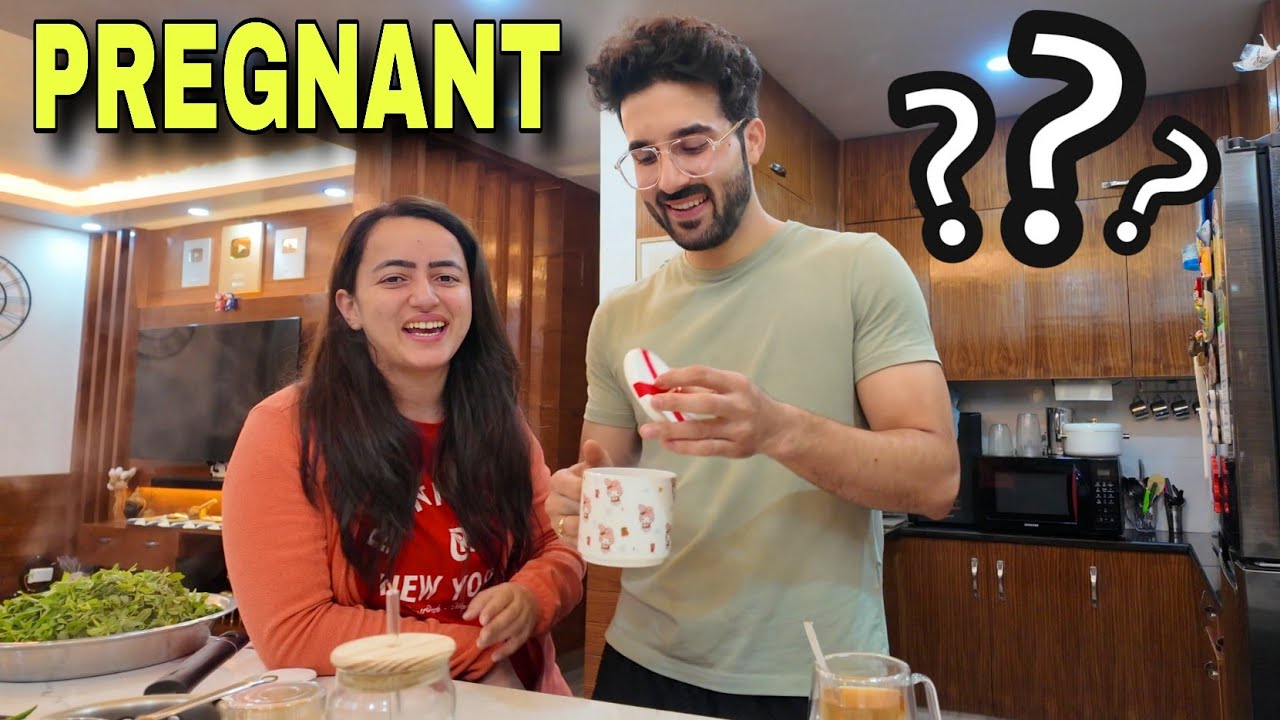 Main Moti Kyun Ho Rahi Hun? || Pregnant or Just Fat || Jyotika and Rajat