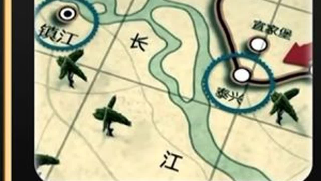 三战海安，打出最强战损比#502 #粟裕大将 #咖啡馆战神